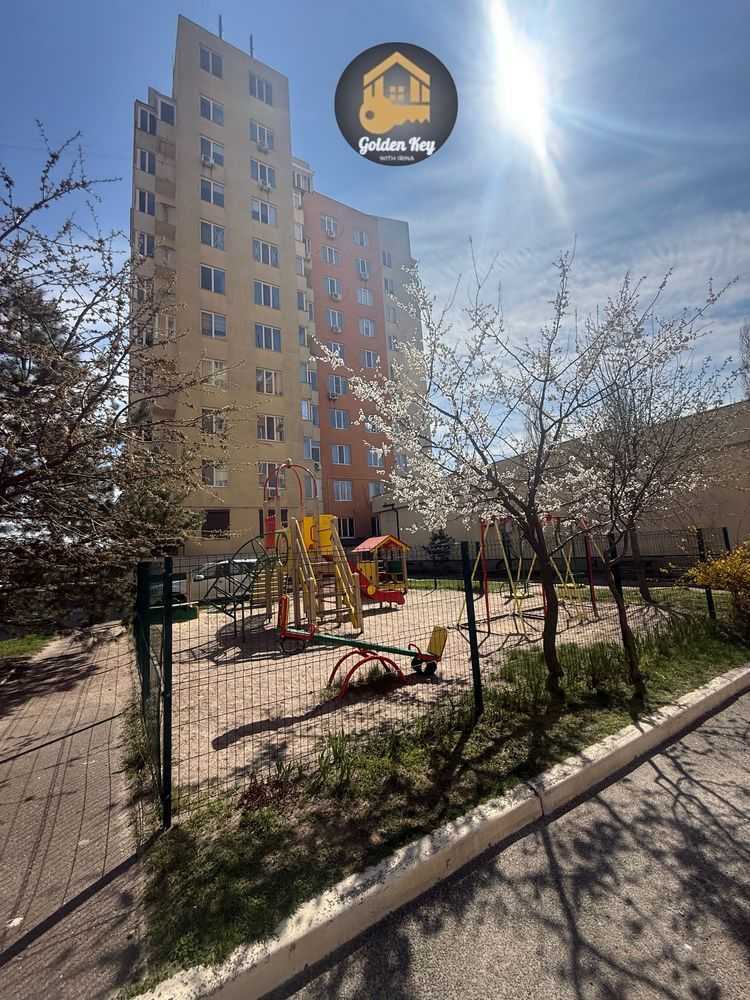 Продажа 2-комнатной квартиры 47.5 м², Выставочная ул., 14