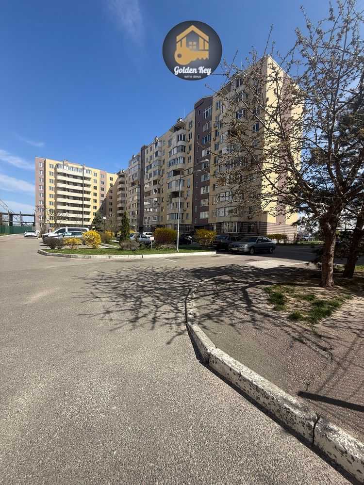Продажа 2-комнатной квартиры 47.5 м², Выставочная ул., 14