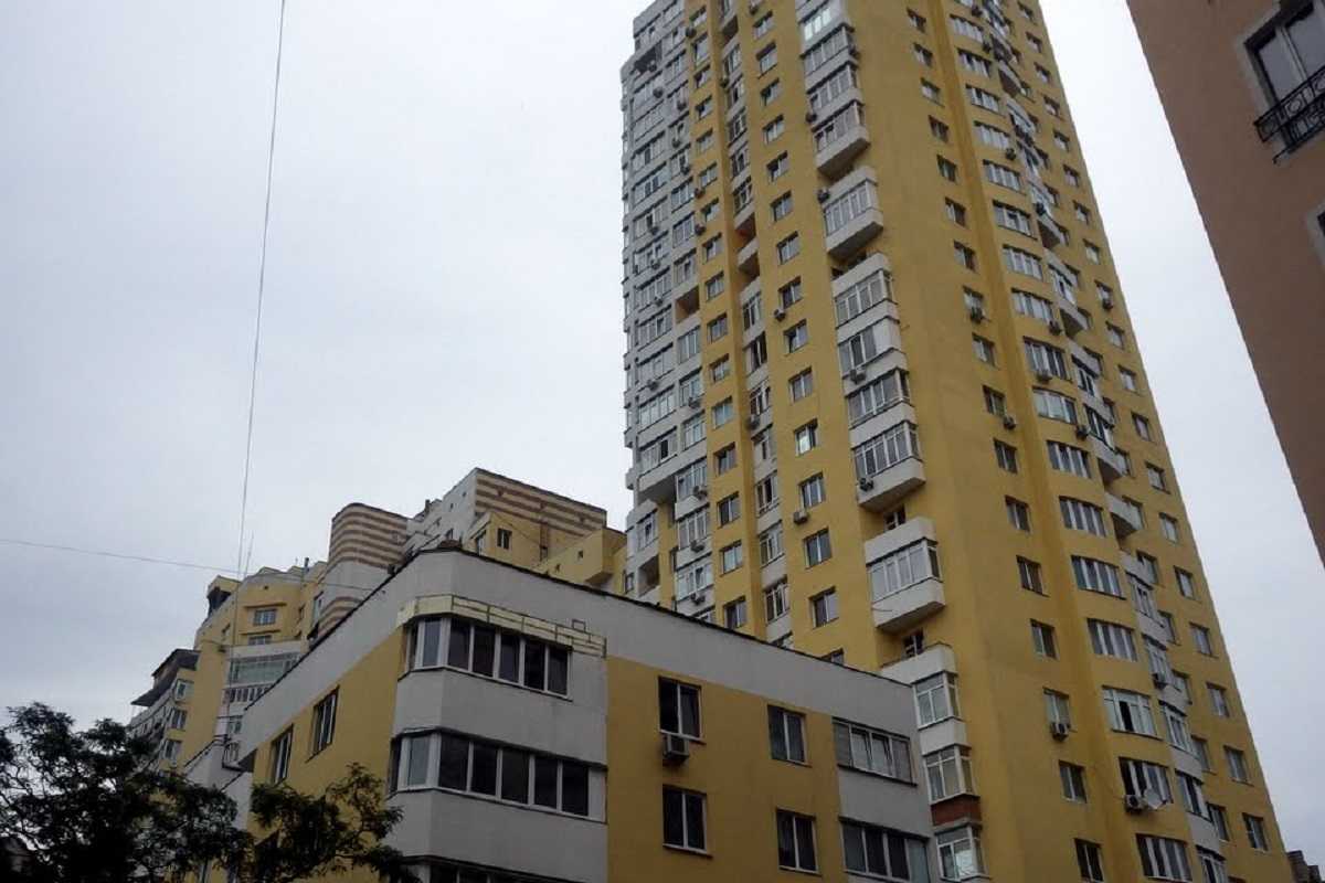 Оренда 1-кімнатної квартири 44.5 м², Степана Руданського вул., 3А