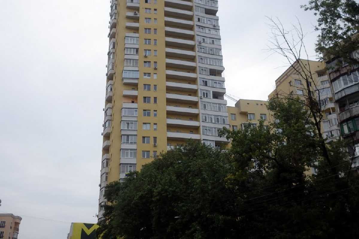 Оренда 1-кімнатної квартири 44.5 м², Степана Руданського вул., 3А