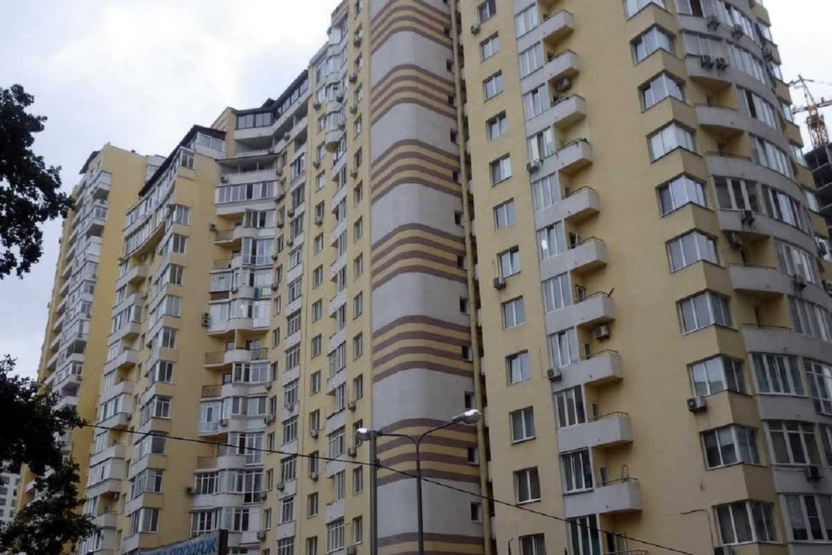 Оренда 1-кімнатної квартири 44.5 м², Степана Руданського вул., 3А