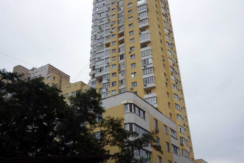 Оренда 1-кімнатної квартири 44.5 м², Степана Руданського вул., 3А
