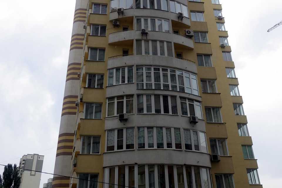 Оренда 1-кімнатної квартири 44.5 м², Степана Руданського вул., 3А
