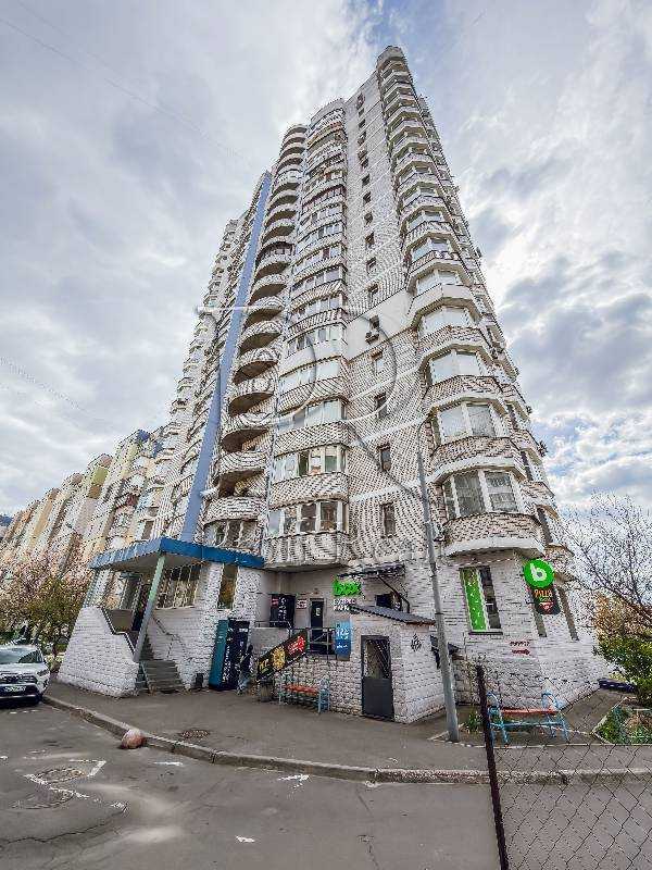 Продажа 1-комнатной квартиры 50 м², Николая Бажана просп., 5Г