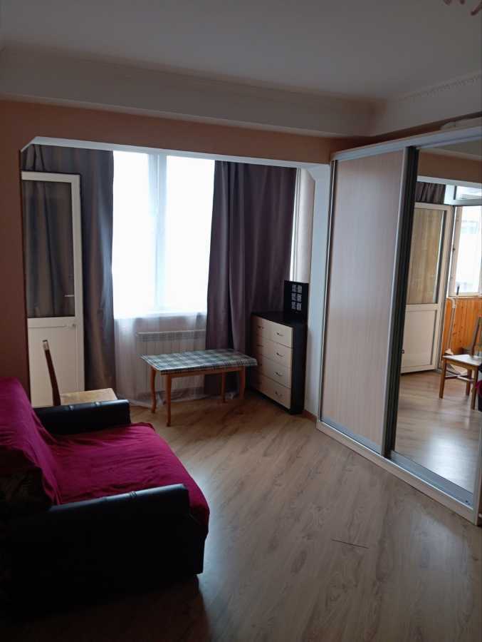 Аренда 1-комнатной квартиры 34 м², Оболонский просп., 31