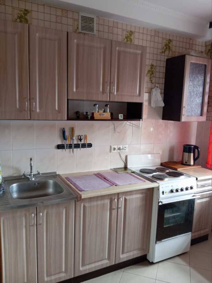 Аренда 1-комнатной квартиры 34 м², Оболонский просп., 31