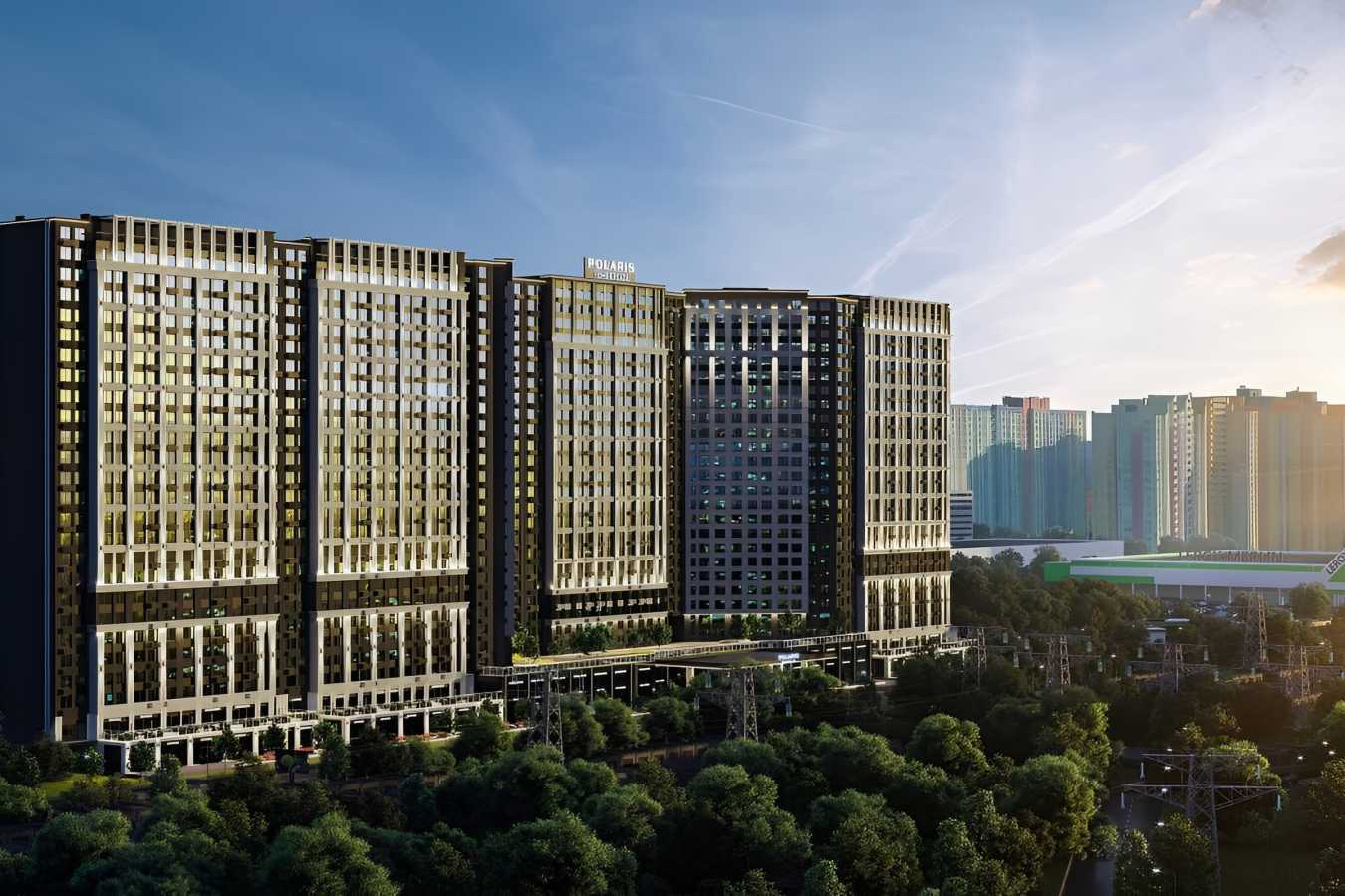 Продажа 1-комнатной квартиры 30 м², Семьи Кульженков ул., 22