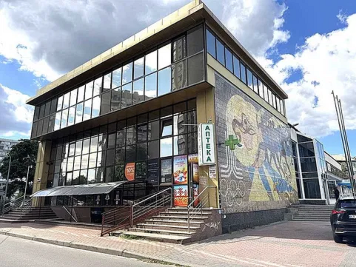 Аренда офиса 228 м², Дарницкий бул., 5А