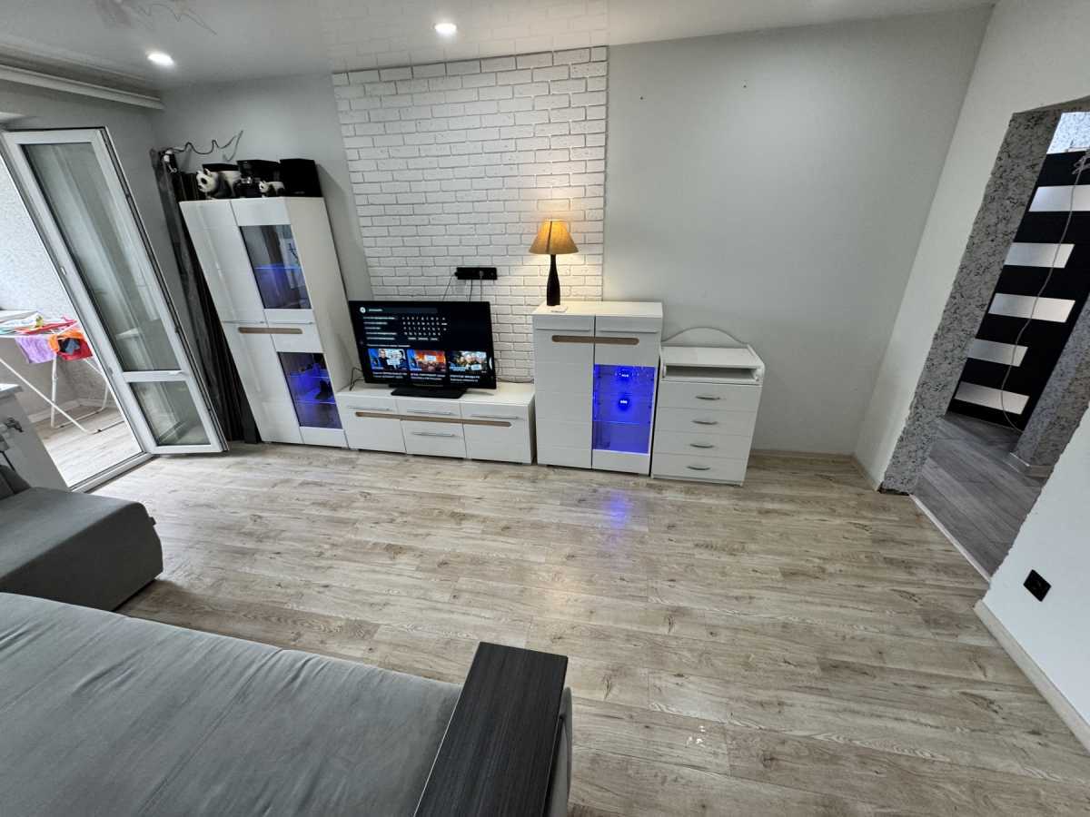 Аренда 2-комнатной квартиры 45 м², Військове містечко