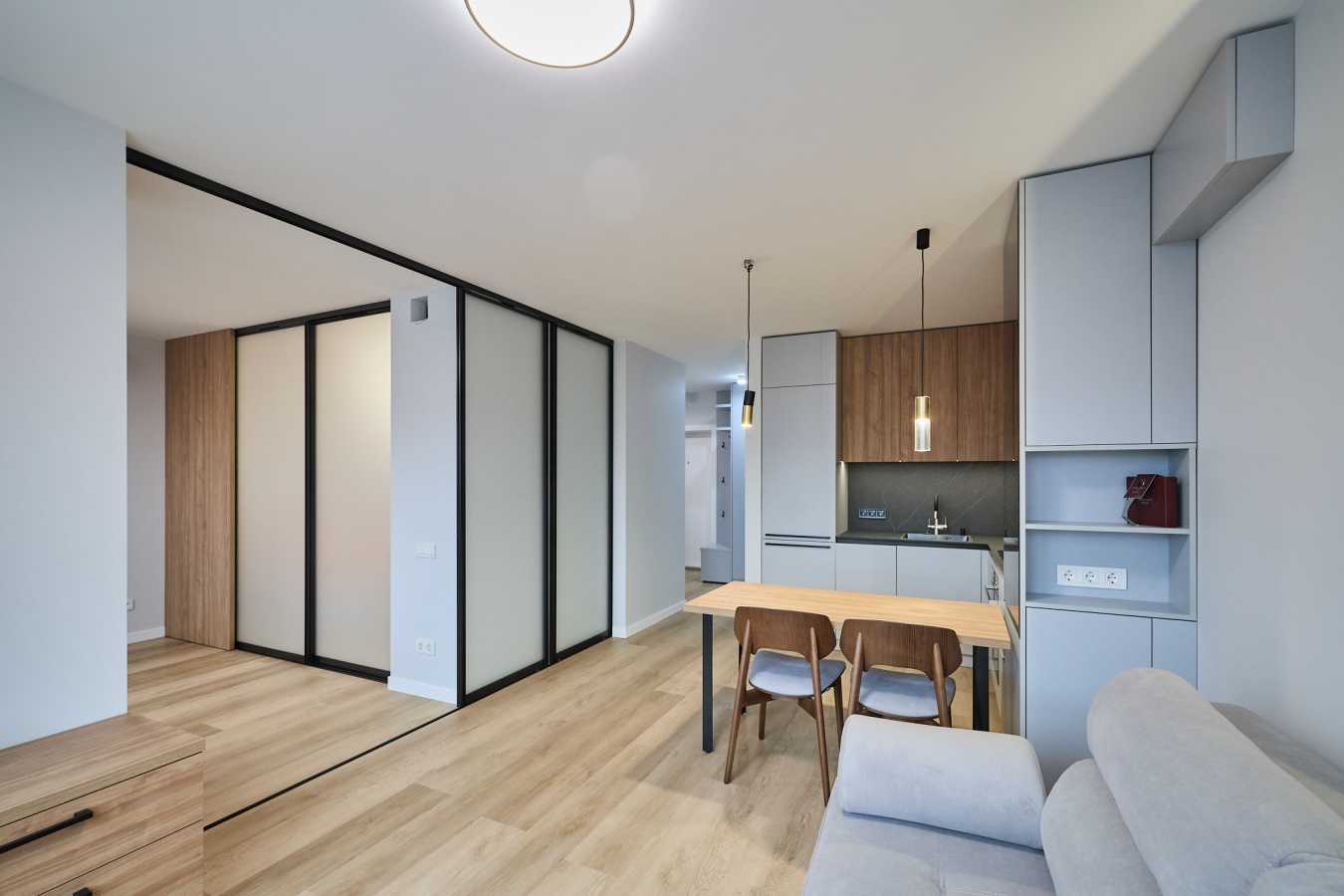 Продажа 1-комнатной квартиры 52.7 м², Михаила Максимовича ул., 32А