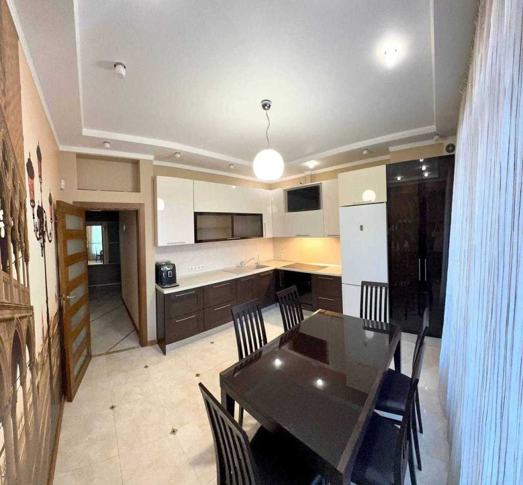 Продаж 1-кімнатної квартири 56.3 м², Андрія Кизила вул., Верхогляда, 14