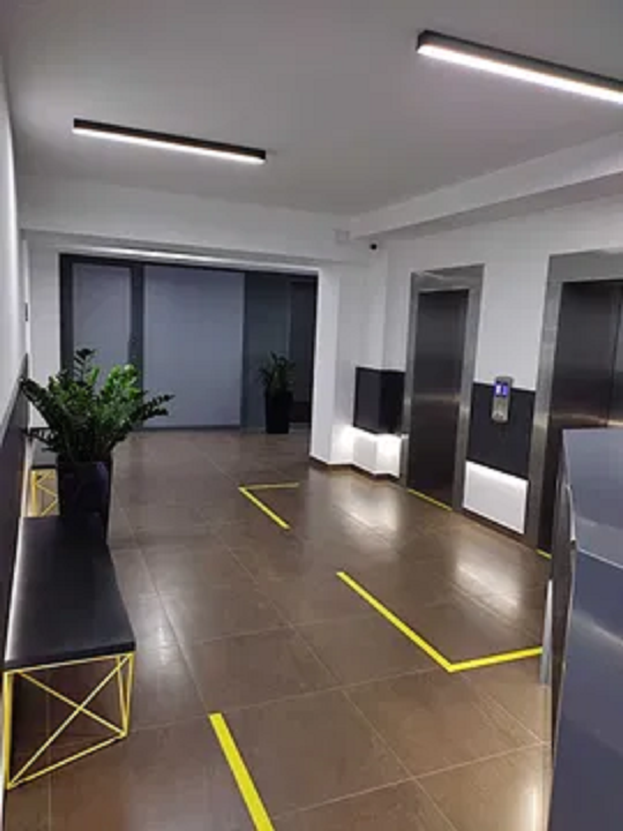 Аренда офиса 9 м², Евгения Сверстюка ул., 11Ж