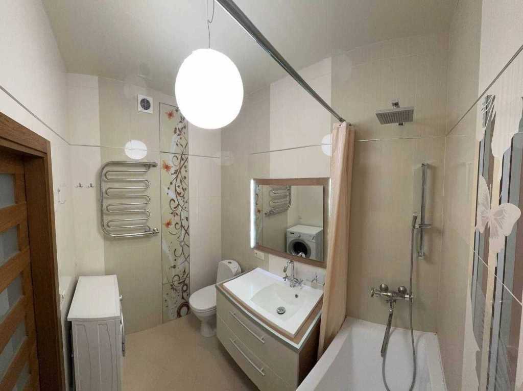 Продаж 1-кімнатної квартири 56.3 м², Андрія Кизила вул., Верхогляда, 14