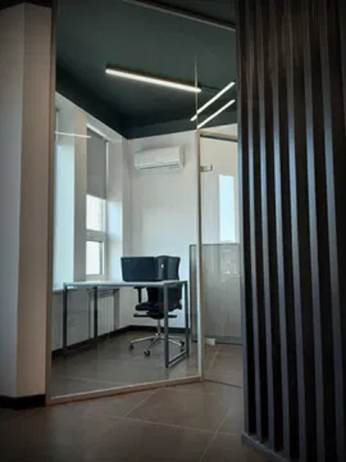 Аренда офиса 33 м², Евгения Сверстюка ул., 11Ж