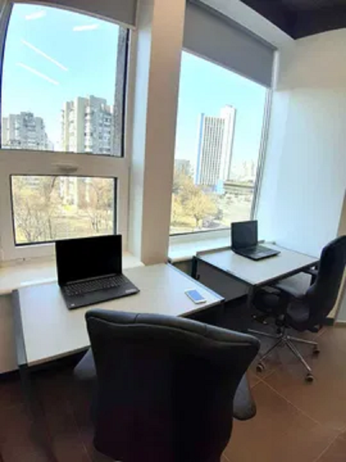 Аренда офиса 33 м², Евгения Сверстюка ул., 11Ж