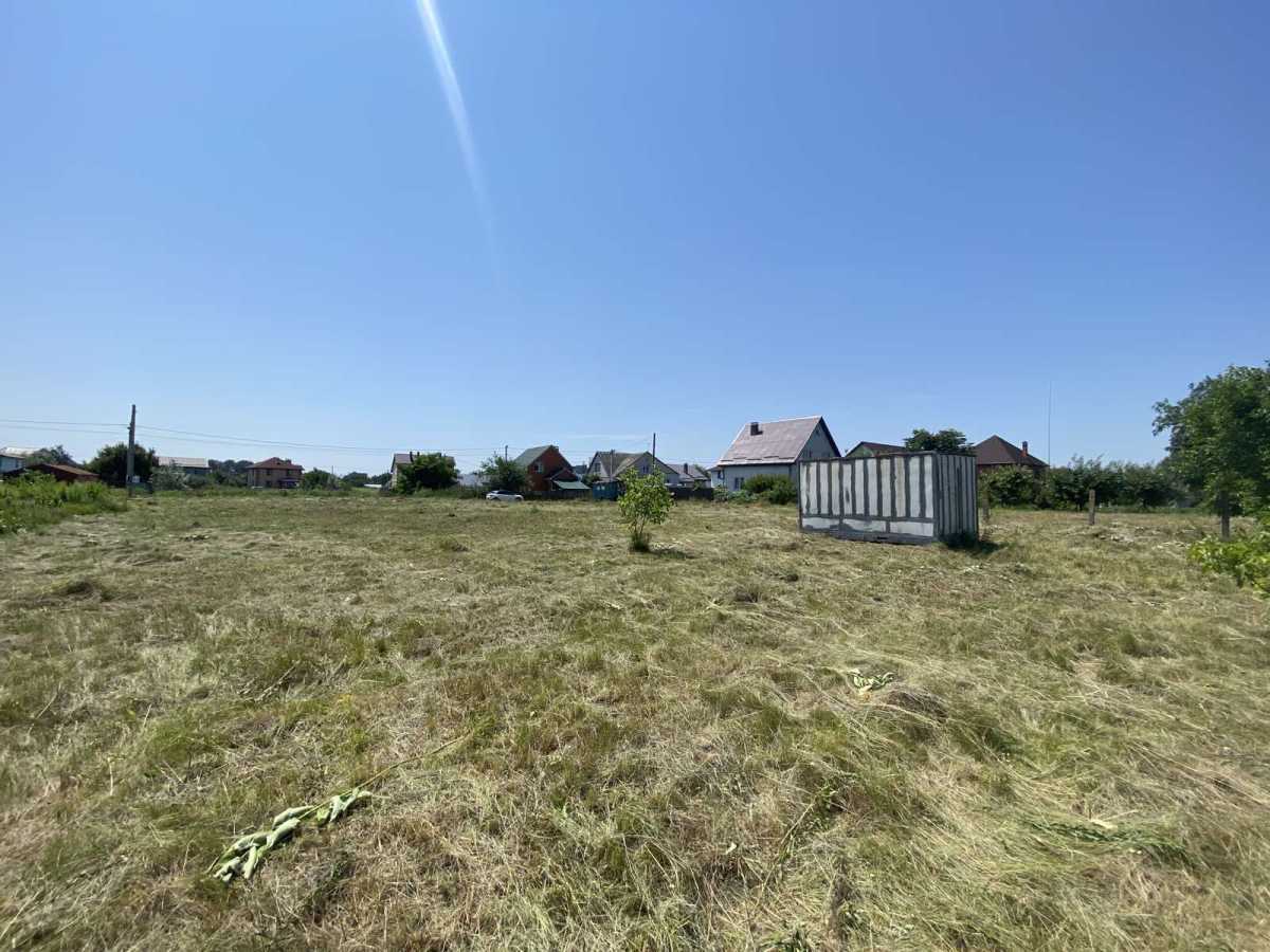 Продажа участка под индивидуальное жилое строительство 18 соток, Квітки-Основ’яненка