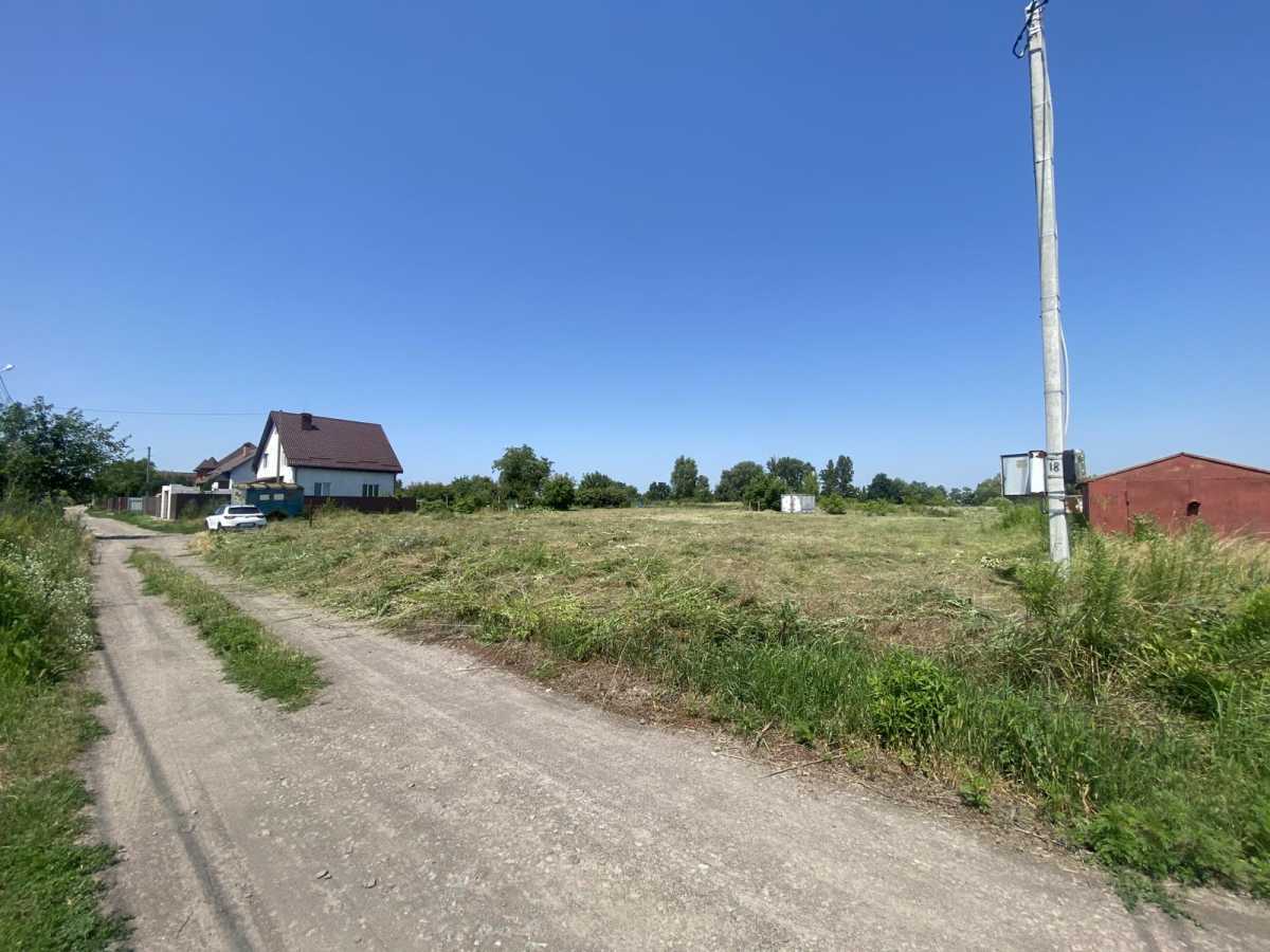 Продажа участка под индивидуальное жилое строительство 18 соток, Квітки-Основ’яненка