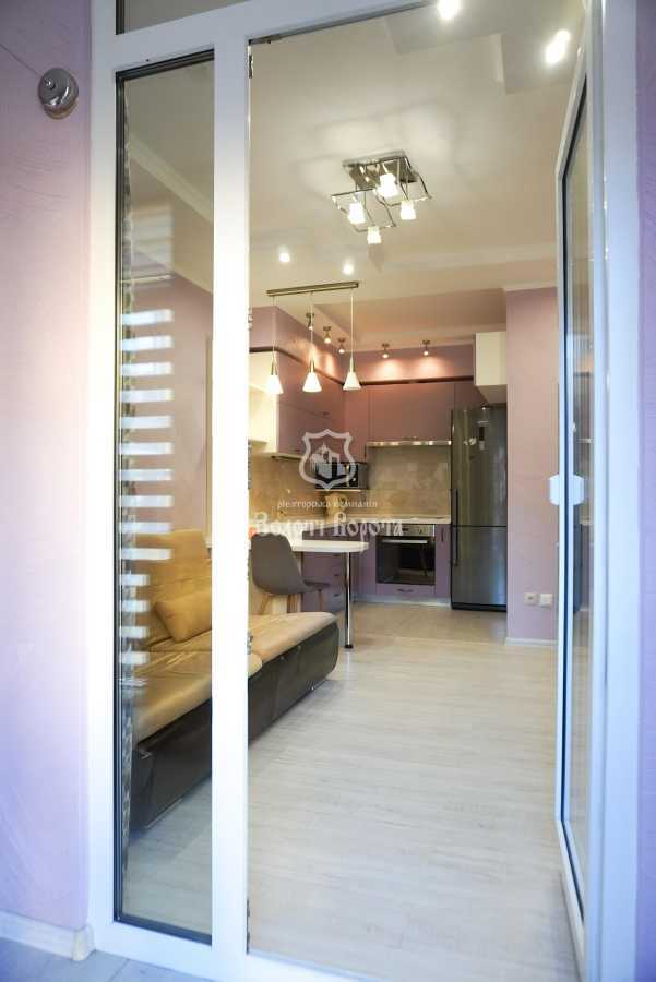 Продажа 1-комнатной квартиры 39.9 м², Регенераторная ул., 4к12