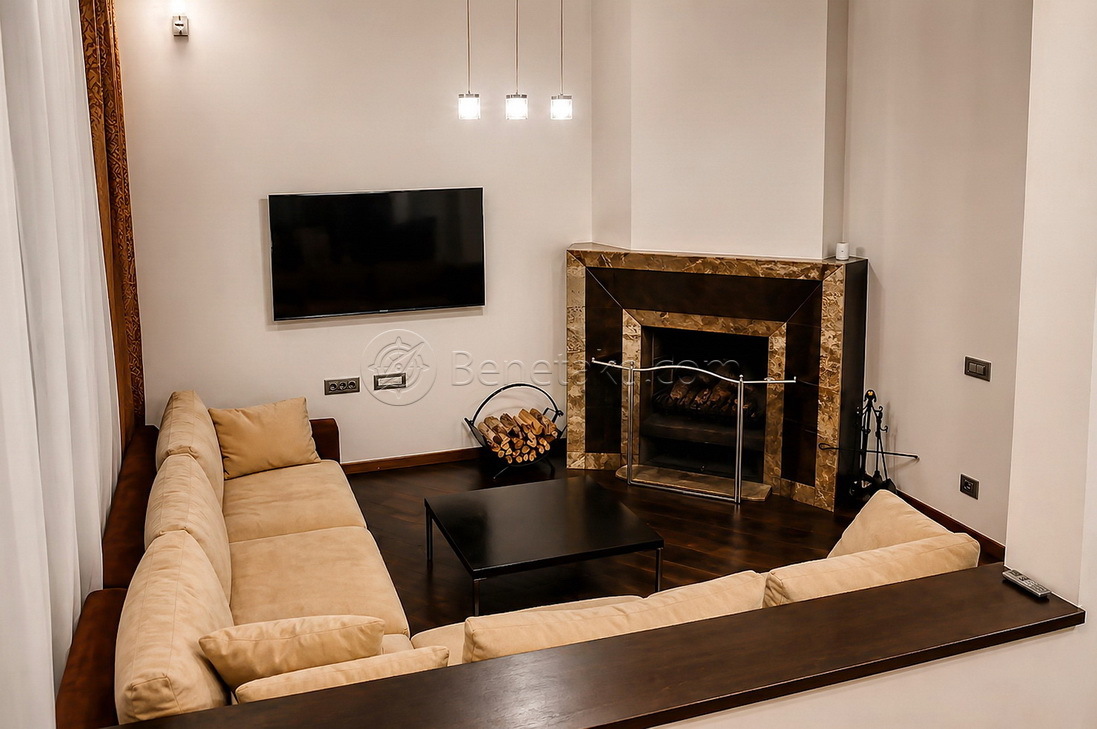 Оренда 4-кімнатної квартири 152 м², Приморская вул., Екатеринская, 1