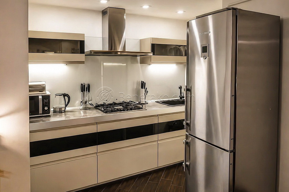 Оренда 4-кімнатної квартири 152 м², Приморская вул., Екатеринская, 1