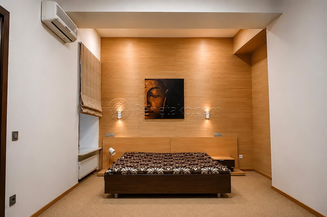 Оренда 4-кімнатної квартири 152 м², Приморская вул., Екатеринская, 1