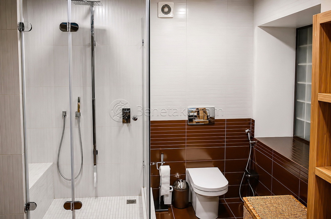 Оренда 4-кімнатної квартири 152 м², Приморская вул., Екатеринская, 1