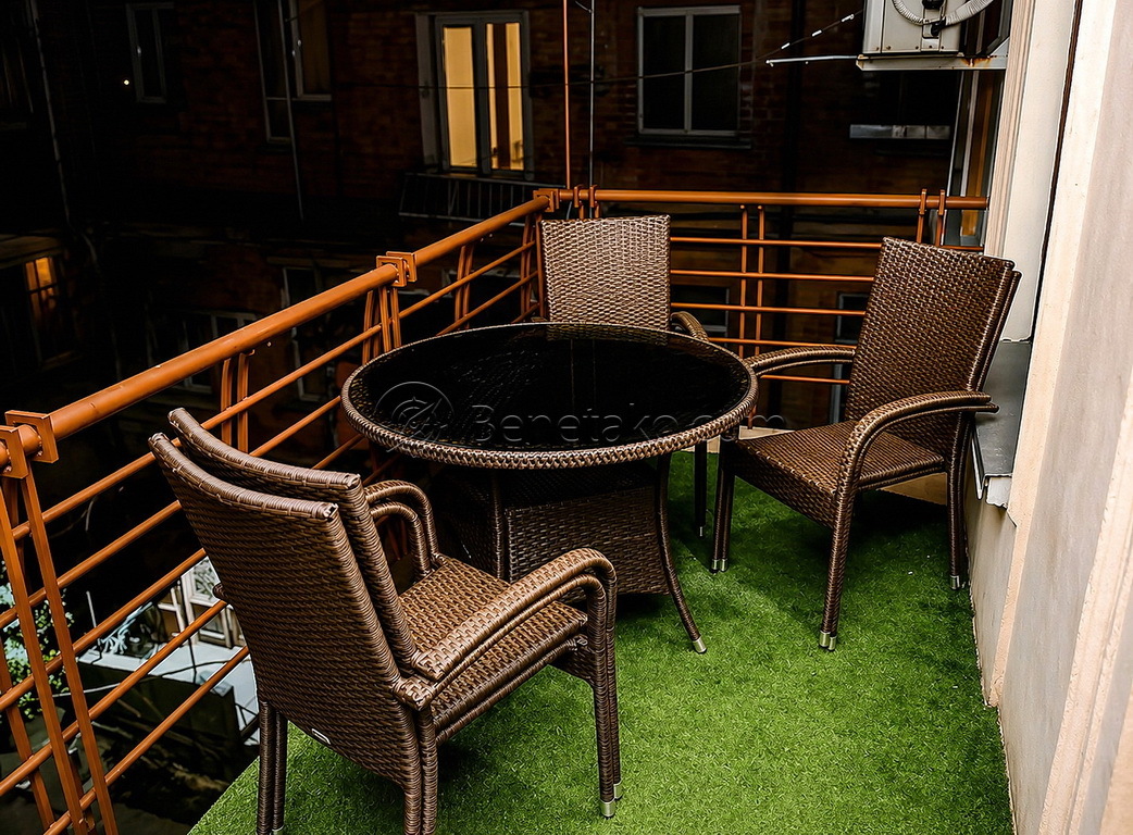 Оренда 4-кімнатної квартири 152 м², Приморская вул., Екатеринская, 1