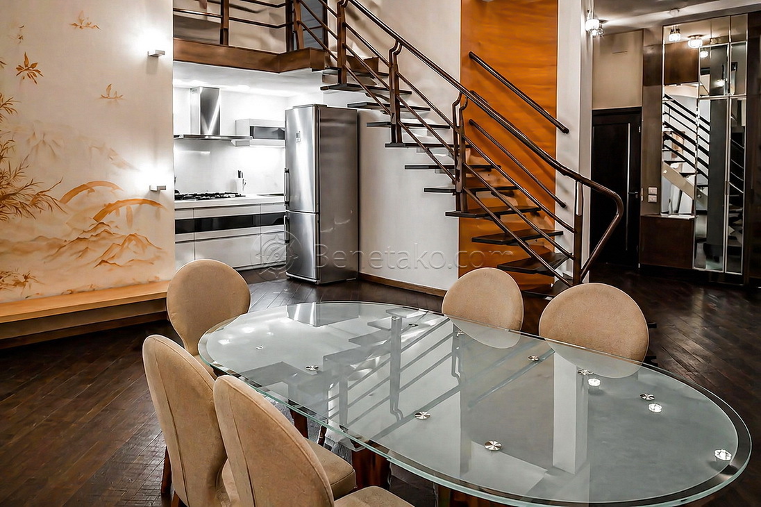 Оренда 4-кімнатної квартири 152 м², Приморская вул., Екатеринская, 1