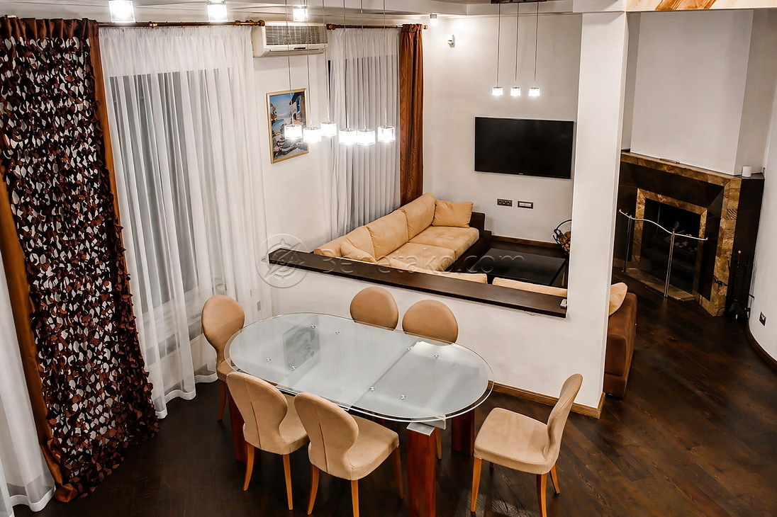 Оренда 4-кімнатної квартири 152 м², Приморская вул., Екатеринская, 1