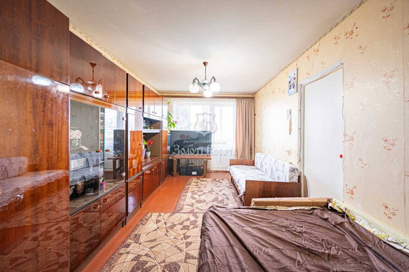 Продажа 2-комнатной квартиры 46.9 м², Композитора Лятошинского ул., 26Б