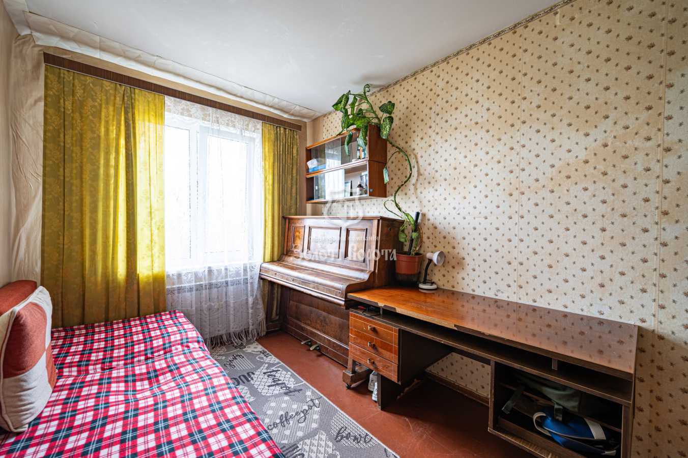 Продажа 2-комнатной квартиры 46.9 м², Композитора Лятошинского ул., 26Б