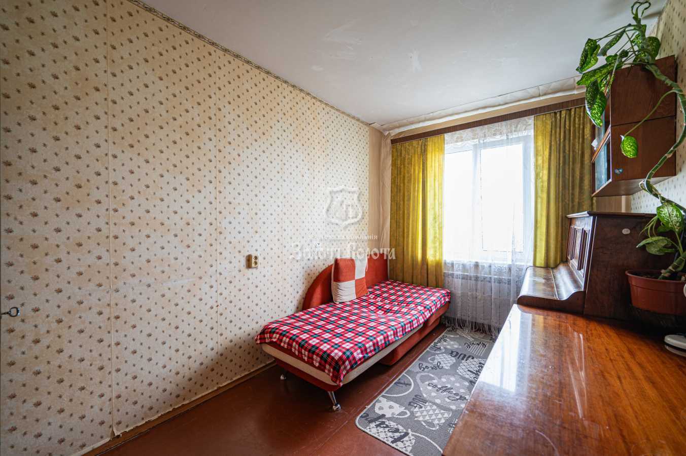 Продажа 2-комнатной квартиры 46.9 м², Композитора Лятошинского ул., 26Б