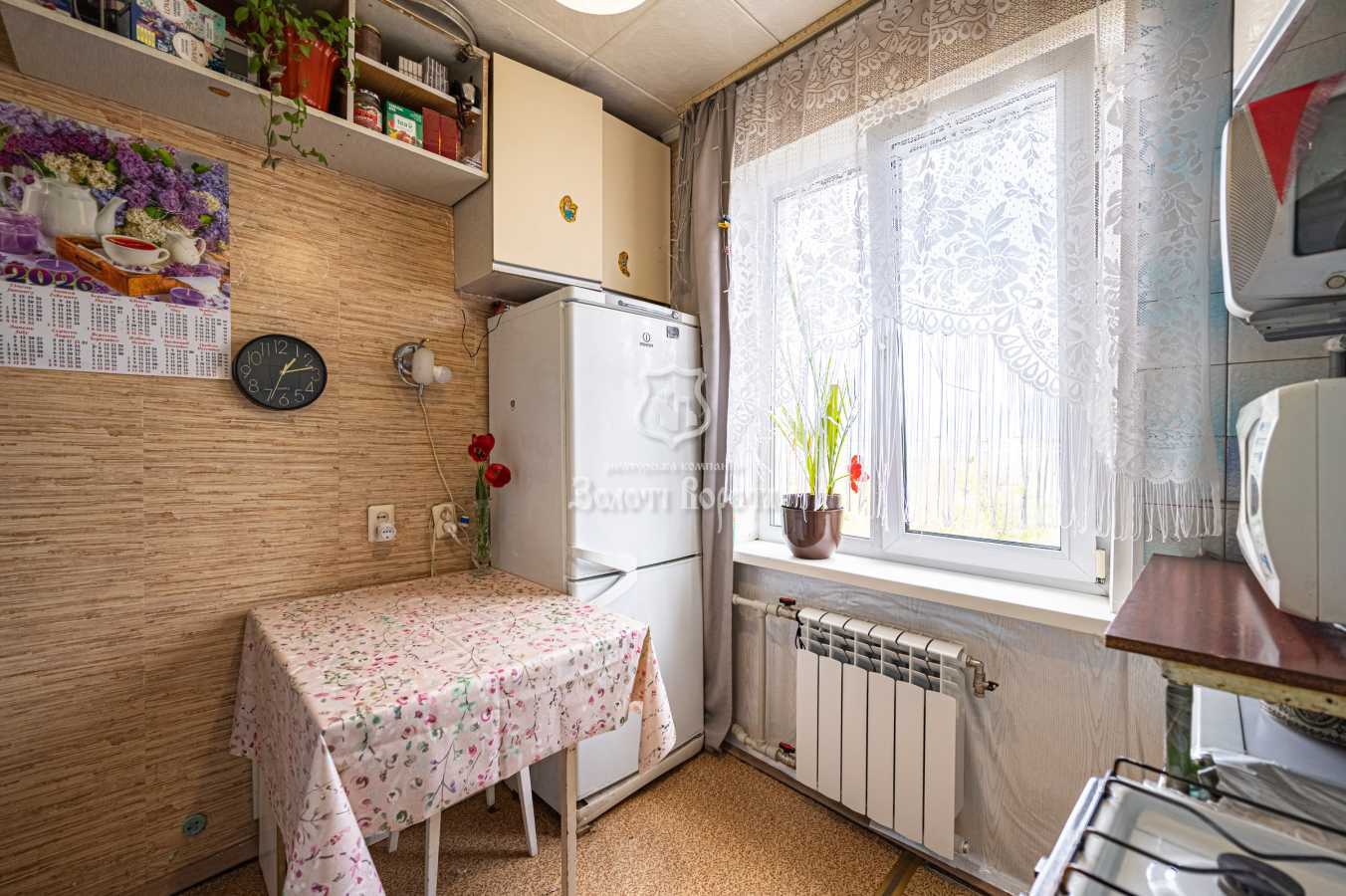 Продажа 2-комнатной квартиры 46.9 м², Композитора Лятошинского ул., 26Б