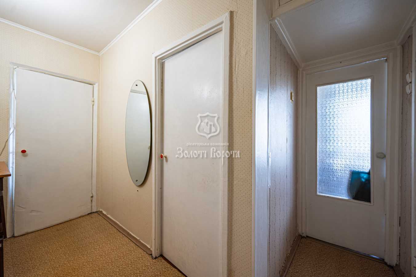 Продажа 2-комнатной квартиры 46.9 м², Композитора Лятошинского ул., 26Б