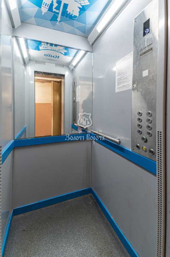 Продажа 2-комнатной квартиры 46.9 м², Композитора Лятошинского ул., 26Б