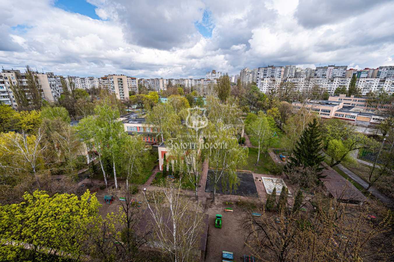 Продажа 2-комнатной квартиры 46.9 м², Композитора Лятошинского ул., 26Б