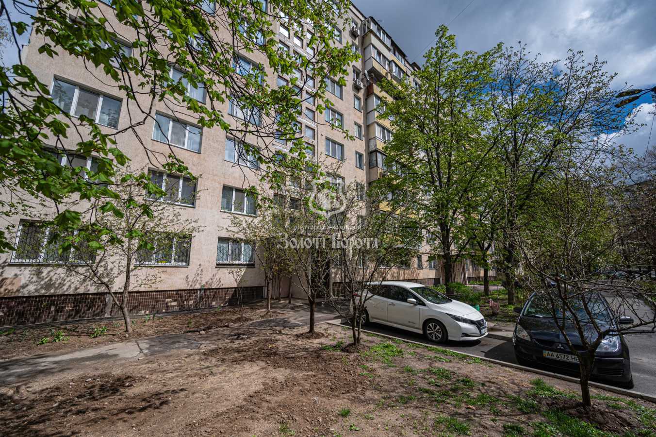 Продажа 2-комнатной квартиры 46.9 м², Композитора Лятошинского ул., 26Б