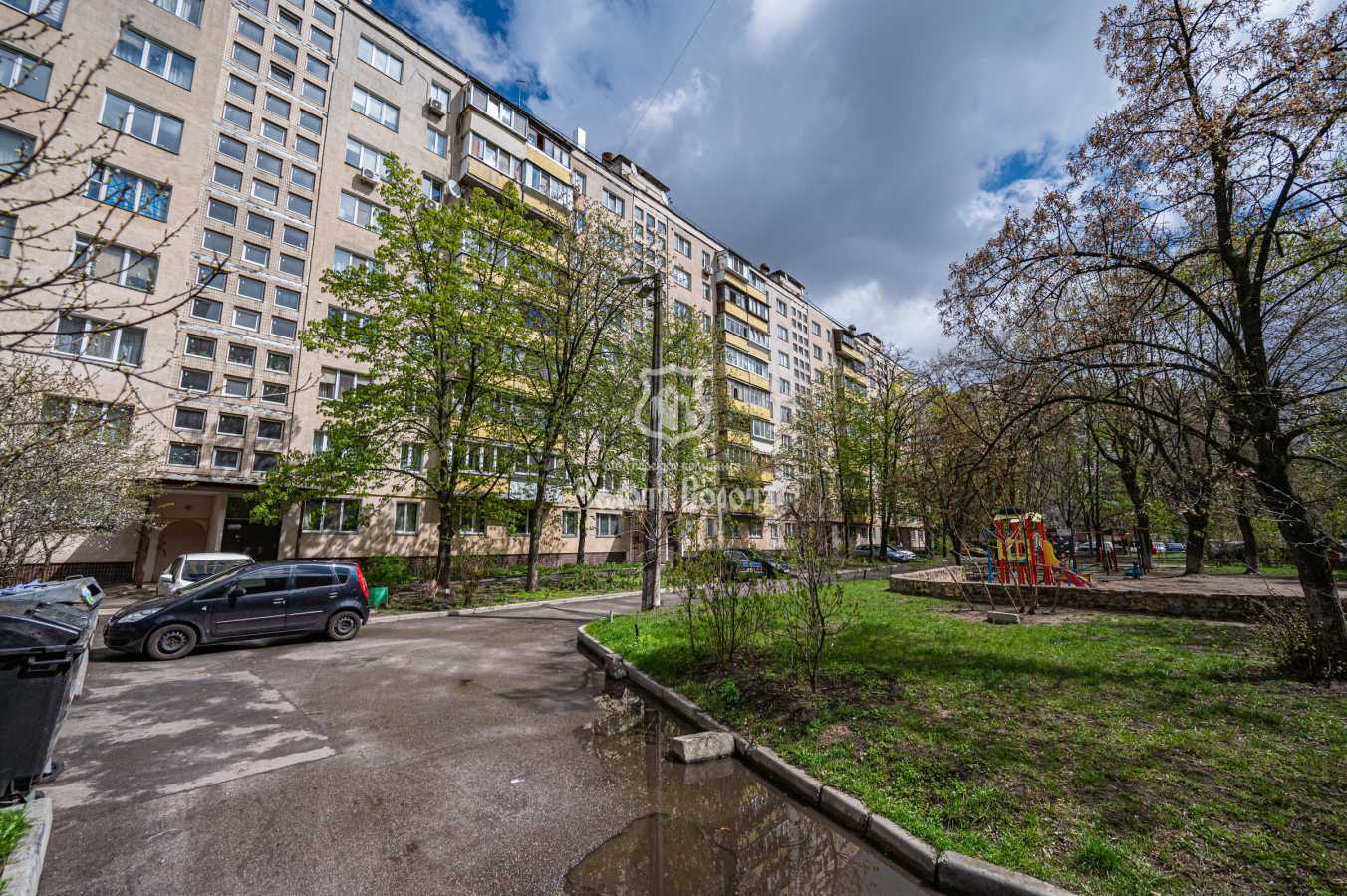 Продажа 2-комнатной квартиры 46.9 м², Композитора Лятошинского ул., 26Б