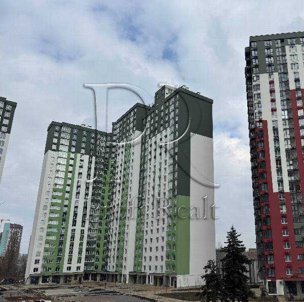 Продаж 1-кімнатної квартири 30 м², Івана Виговського вул., 12Ж