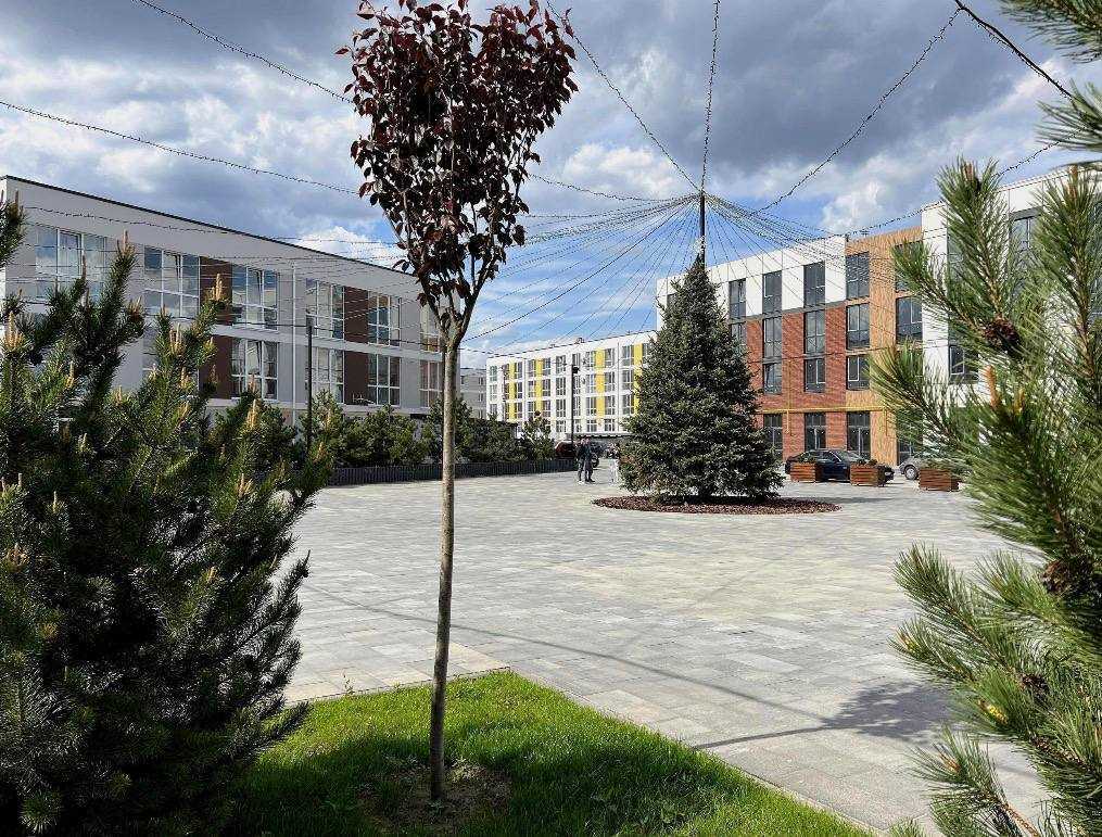 Продажа 1-комнатной квартиры 43 м², Богдана Хмельницкого ул., 17/4