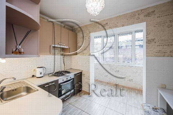 Продажа 1-комнатной квартиры 38 м², Оболонский просп., 25