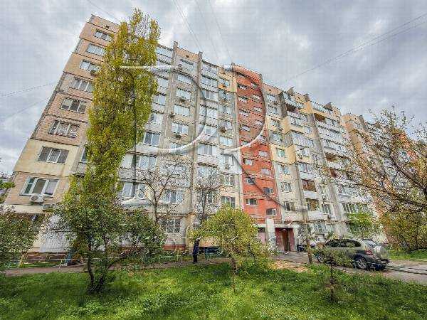 Продажа 1-комнатной квартиры 38 м², Оболонский просп., 25