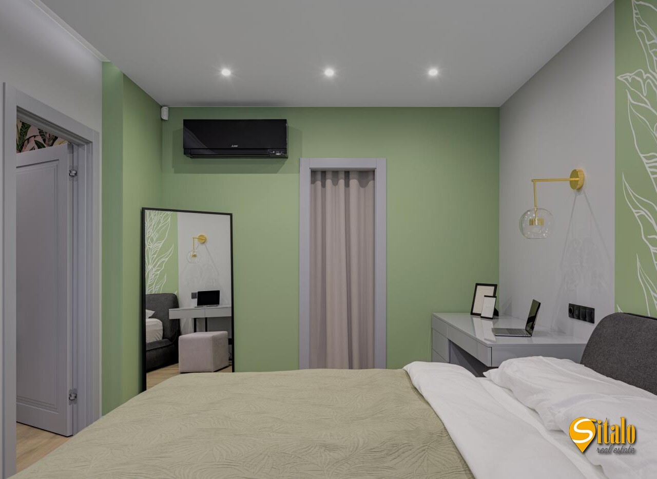 Продажа 2-комнатной квартиры 66 м², Николая Бажана просп.
