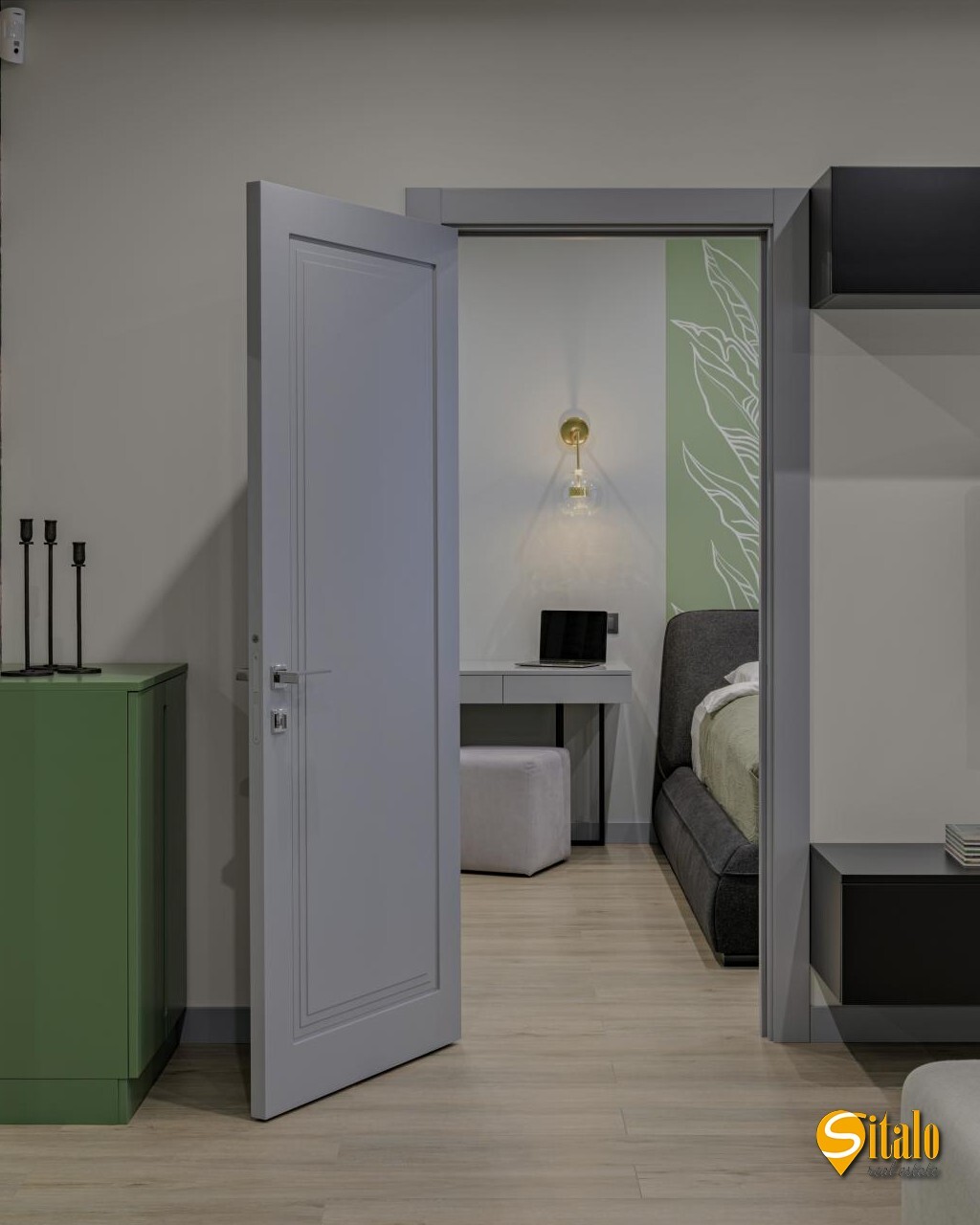 Продажа 2-комнатной квартиры 66 м², Николая Бажана просп.