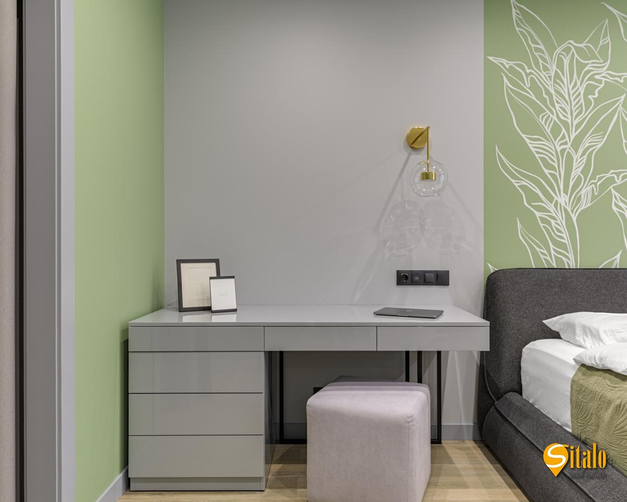 Продажа 2-комнатной квартиры 66 м², Николая Бажана просп.