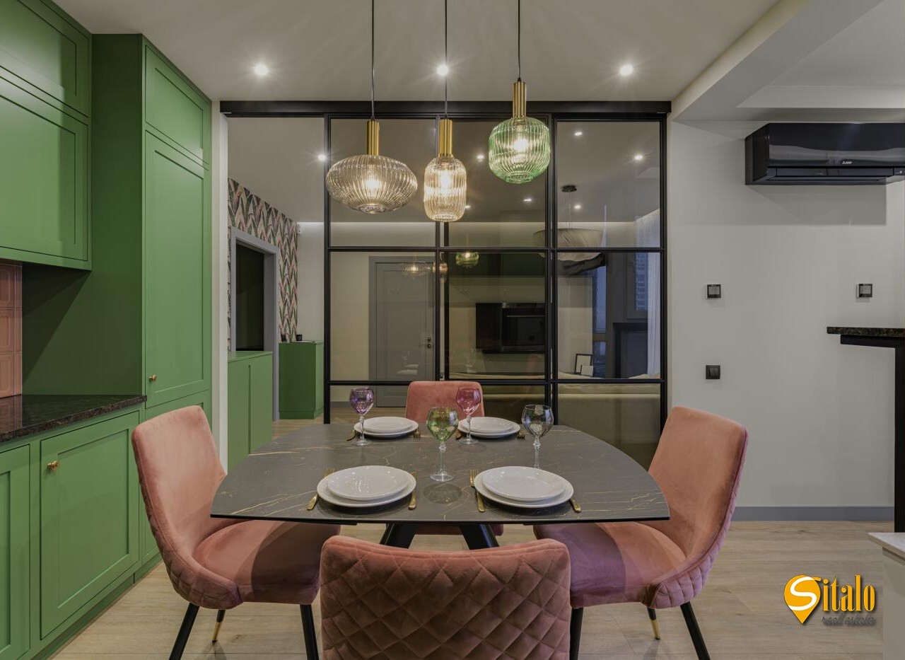 Продажа 2-комнатной квартиры 66 м², Николая Бажана просп.