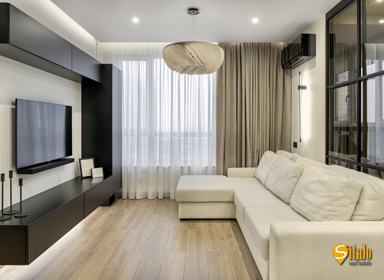 Продажа 2-комнатной квартиры 66 м², Николая Бажана просп.