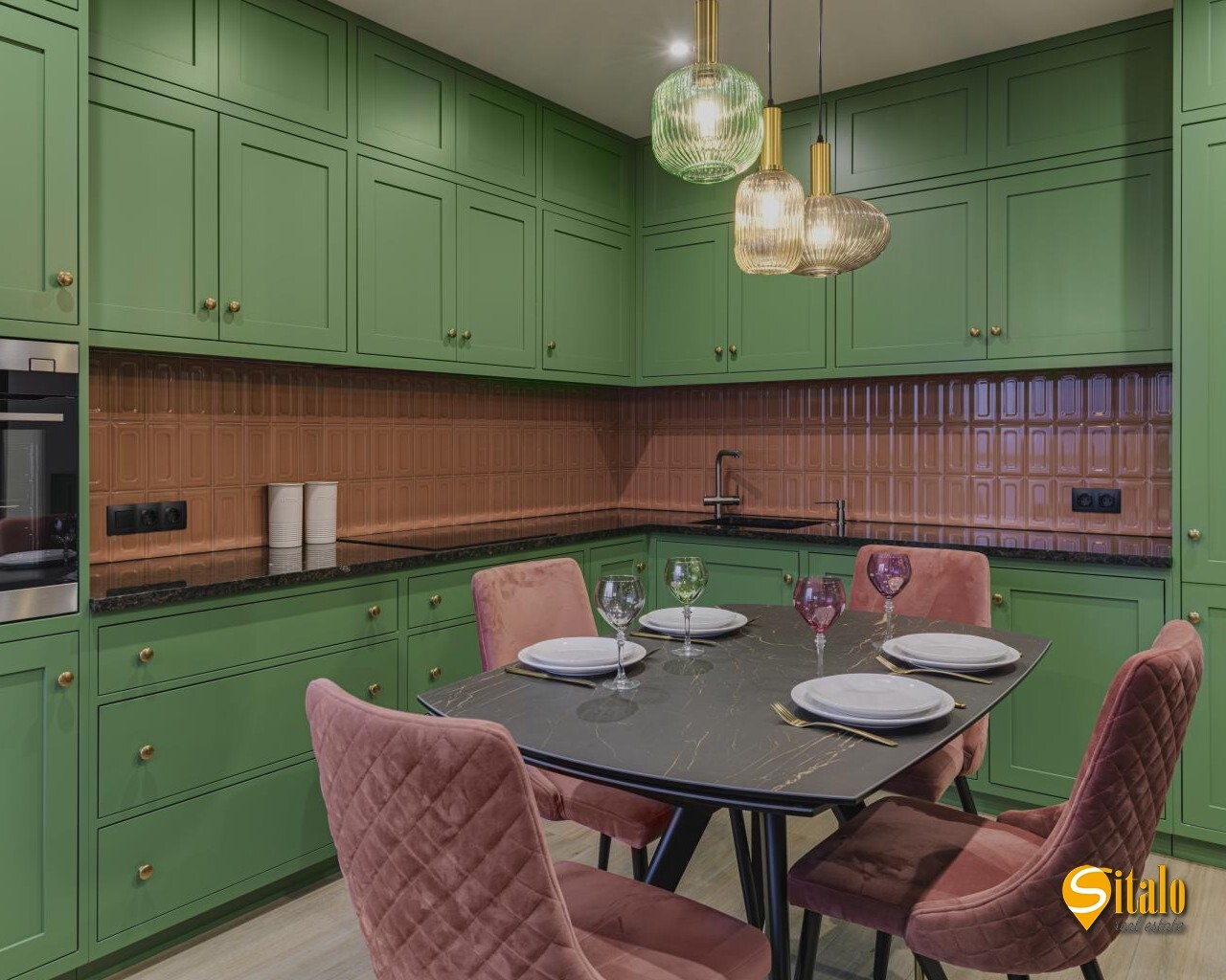 Продажа 2-комнатной квартиры 66 м², Николая Бажана просп.