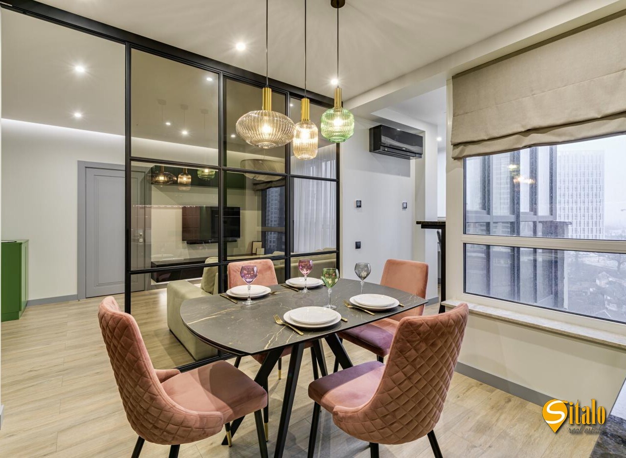 Продажа 2-комнатной квартиры 66 м², Николая Бажана просп.