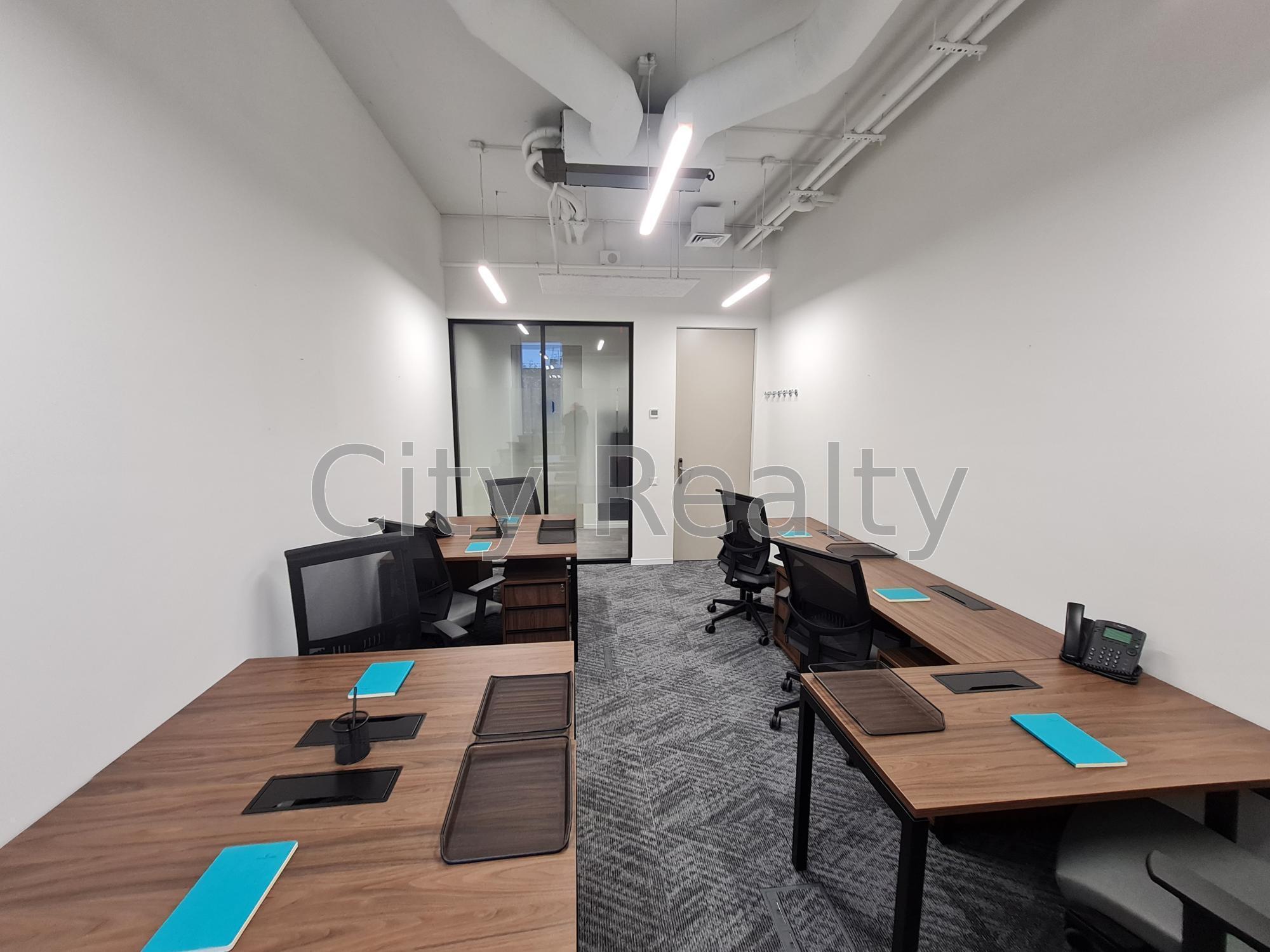 Аренда офиса 45 м², Победы просп., 53